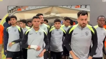 الزمالك يستأنف تدريباته استعدادًا لمواجهة بيراميدز في قمة الدوري